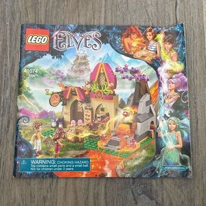 LEGO Elves Azari and The Magical Bakery